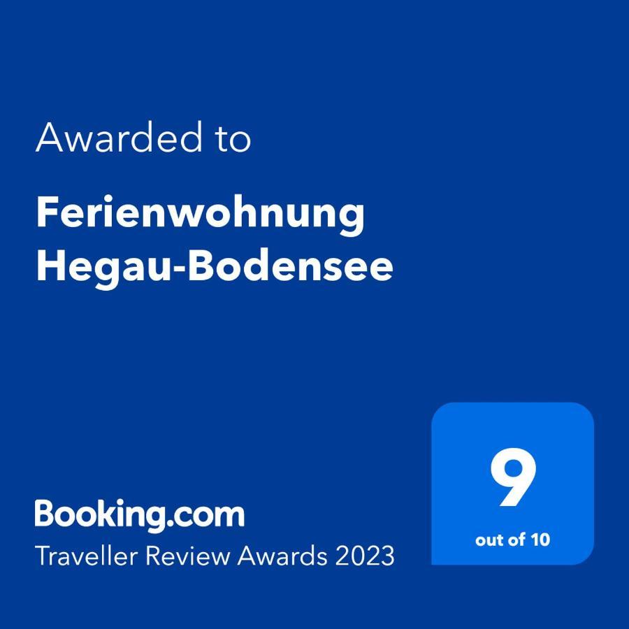 Ferienwohnung Hegau-Bodensee Muhlhausen-Ehingen Eksteriør bilde