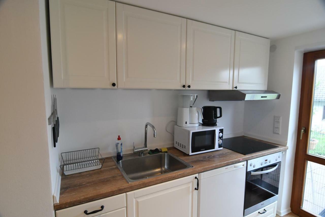 Ferienwohnung Hegau-Bodensee Muhlhausen-Ehingen Eksteriør bilde