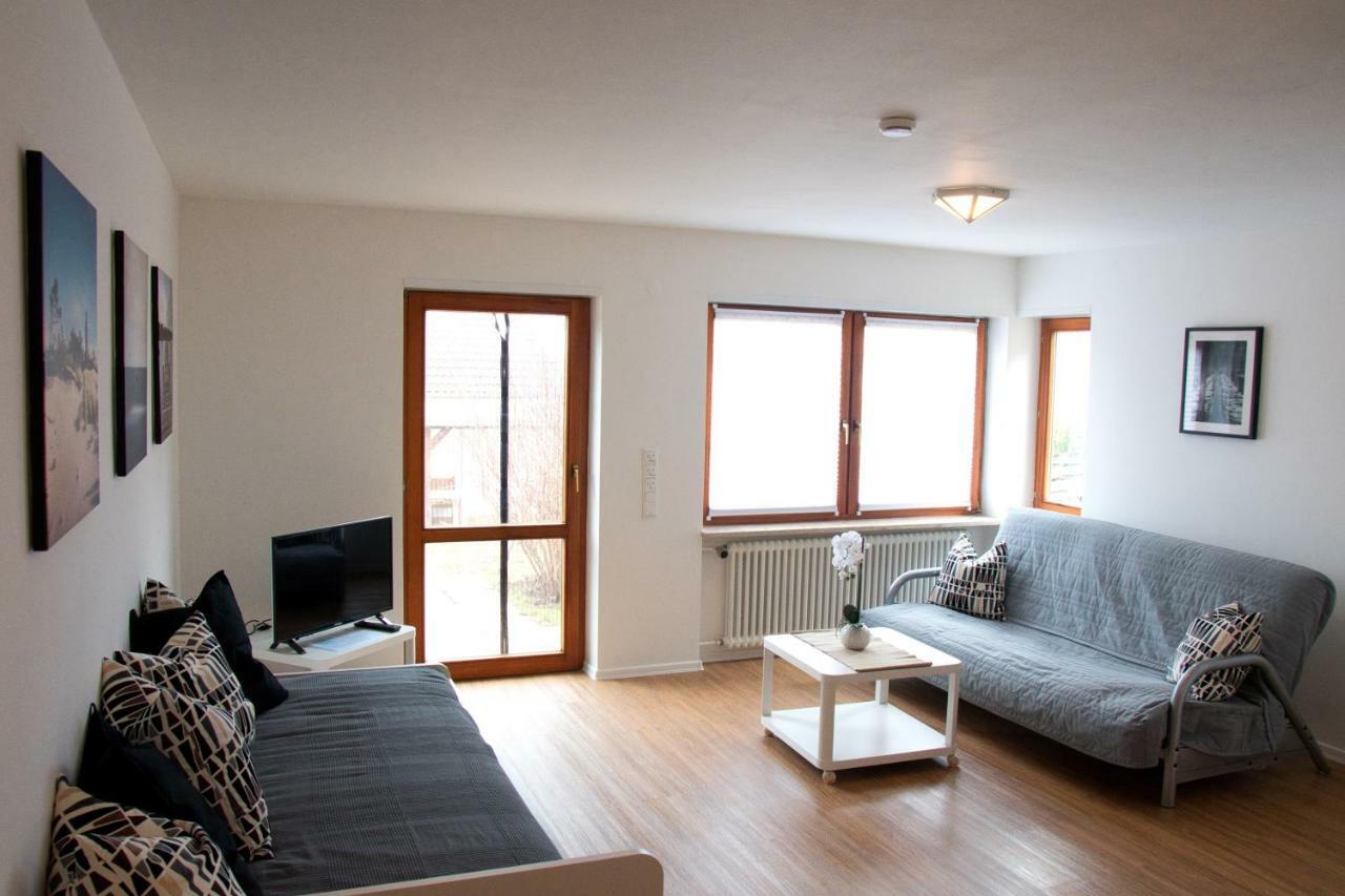 Ferienwohnung Hegau-Bodensee Muhlhausen-Ehingen Eksteriør bilde