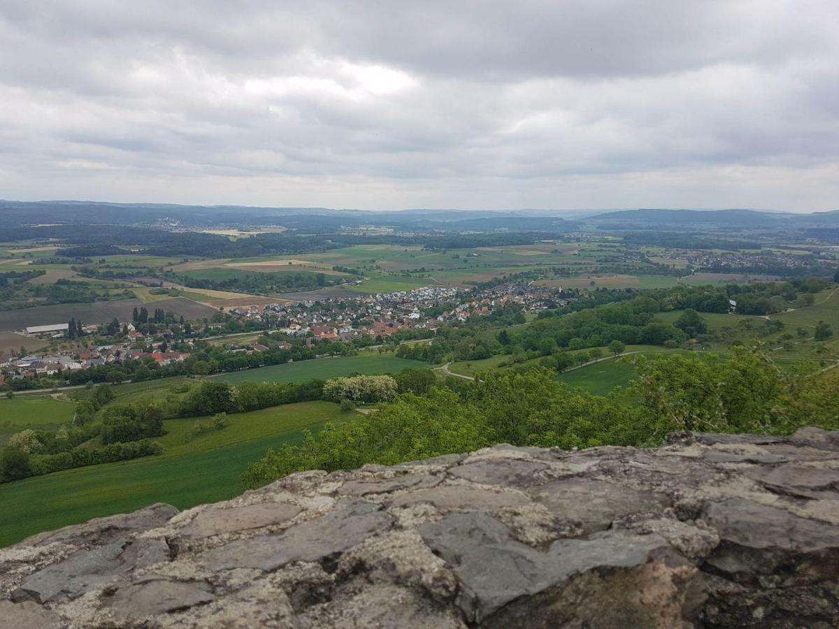 Ferienwohnung Hegau-Bodensee Muhlhausen-Ehingen Eksteriør bilde