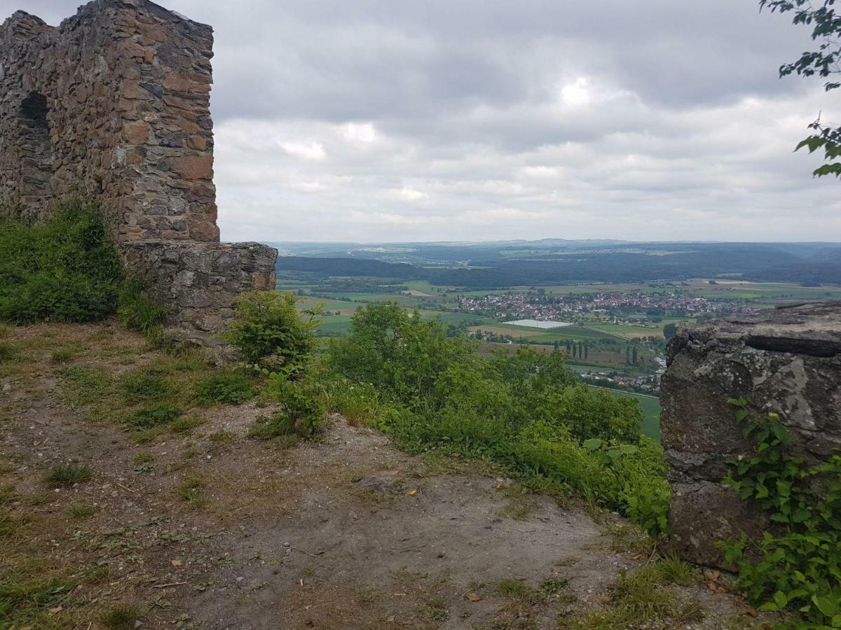 Ferienwohnung Hegau-Bodensee Muhlhausen-Ehingen Eksteriør bilde