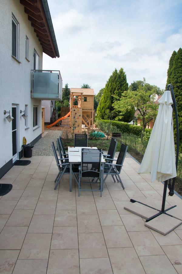 Ferienwohnung Hegau-Bodensee Muhlhausen-Ehingen Eksteriør bilde