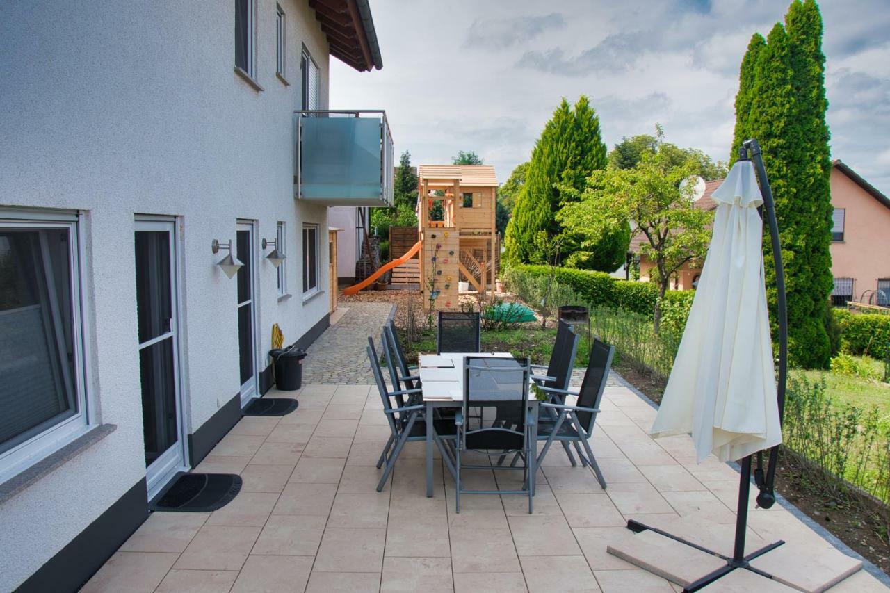 Ferienwohnung Hegau-Bodensee Muhlhausen-Ehingen Eksteriør bilde