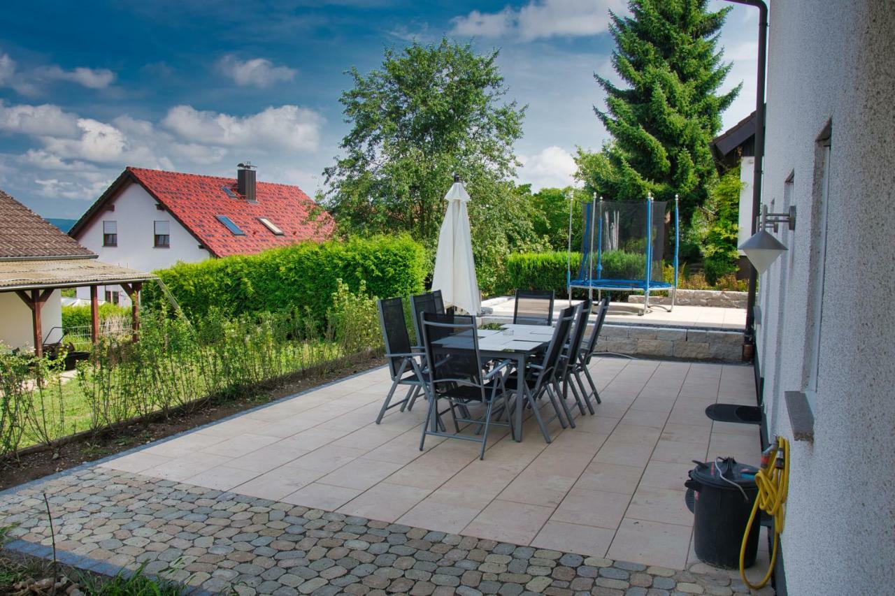 Ferienwohnung Hegau-Bodensee Muhlhausen-Ehingen Eksteriør bilde